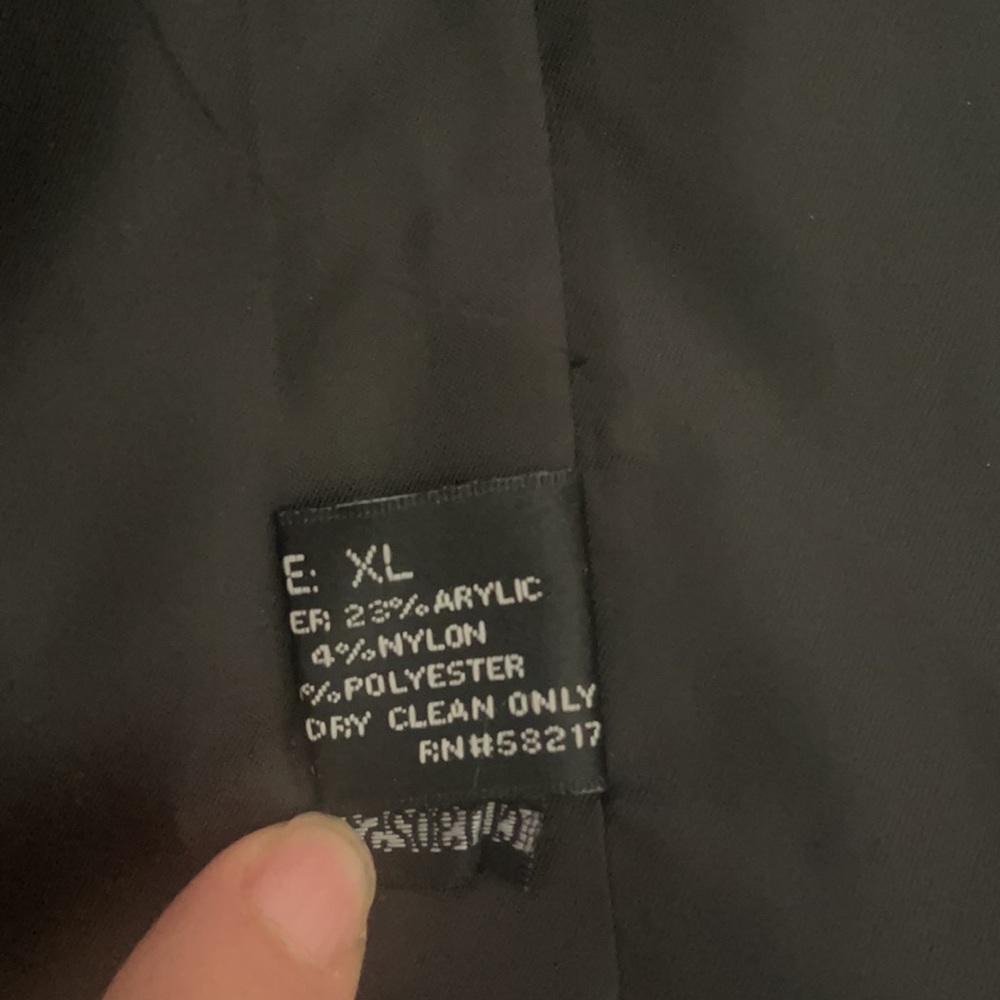 Midtown Man Vest - Picture 7 of 8